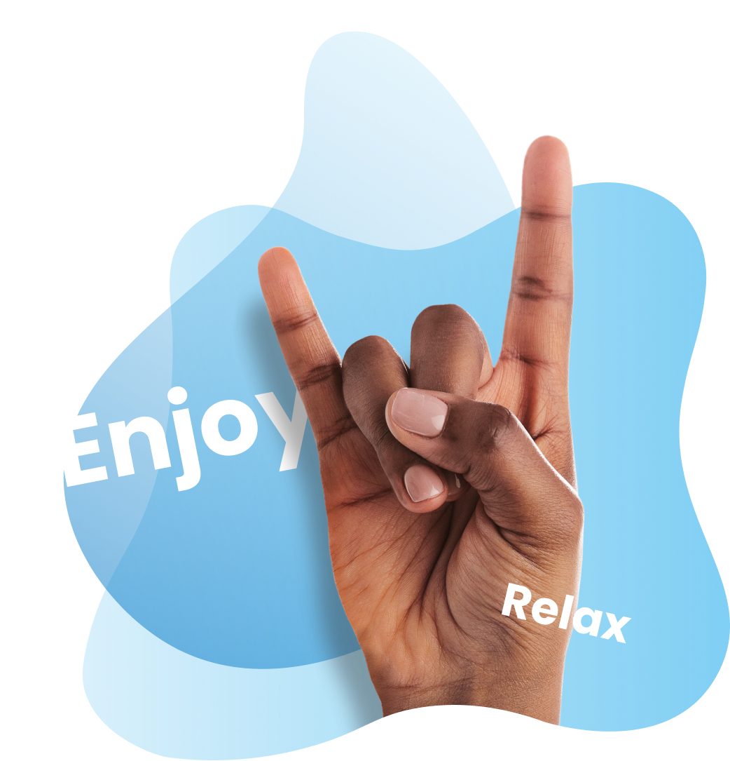 Rocking it - Enjoy & relax with a refurb