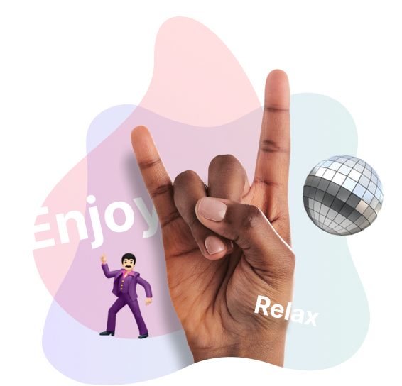 Rocking it - Enjoy & relax with subscriptions