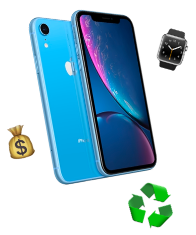 Sell and Recycle iPhone Hero Image