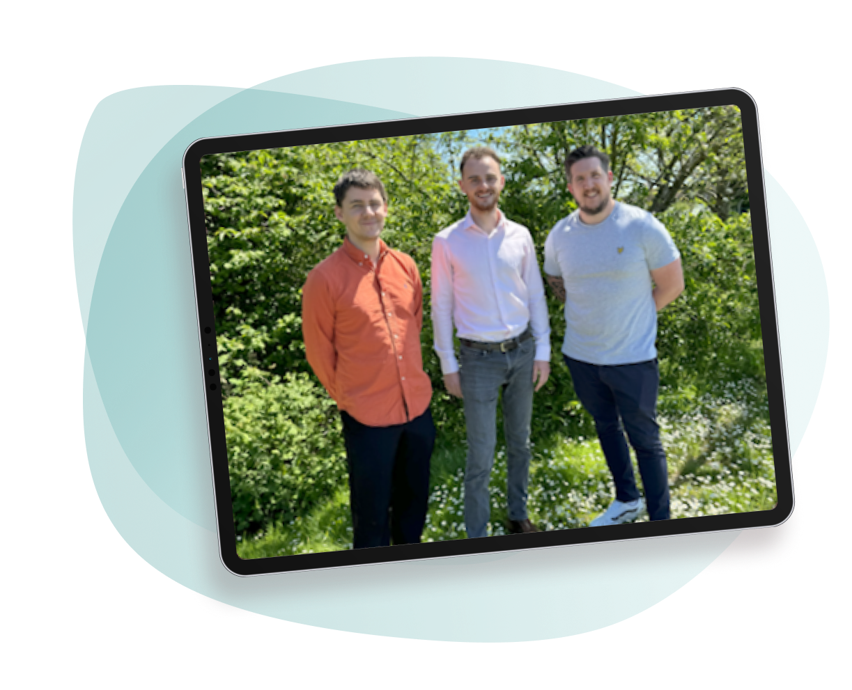 About us - Grade Mobile Team Starting Out