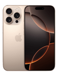 View iPhone 16 Pro