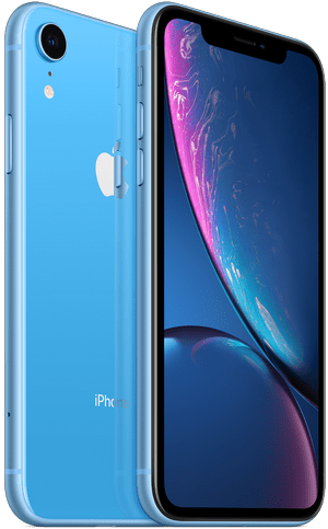 View iPhone XR